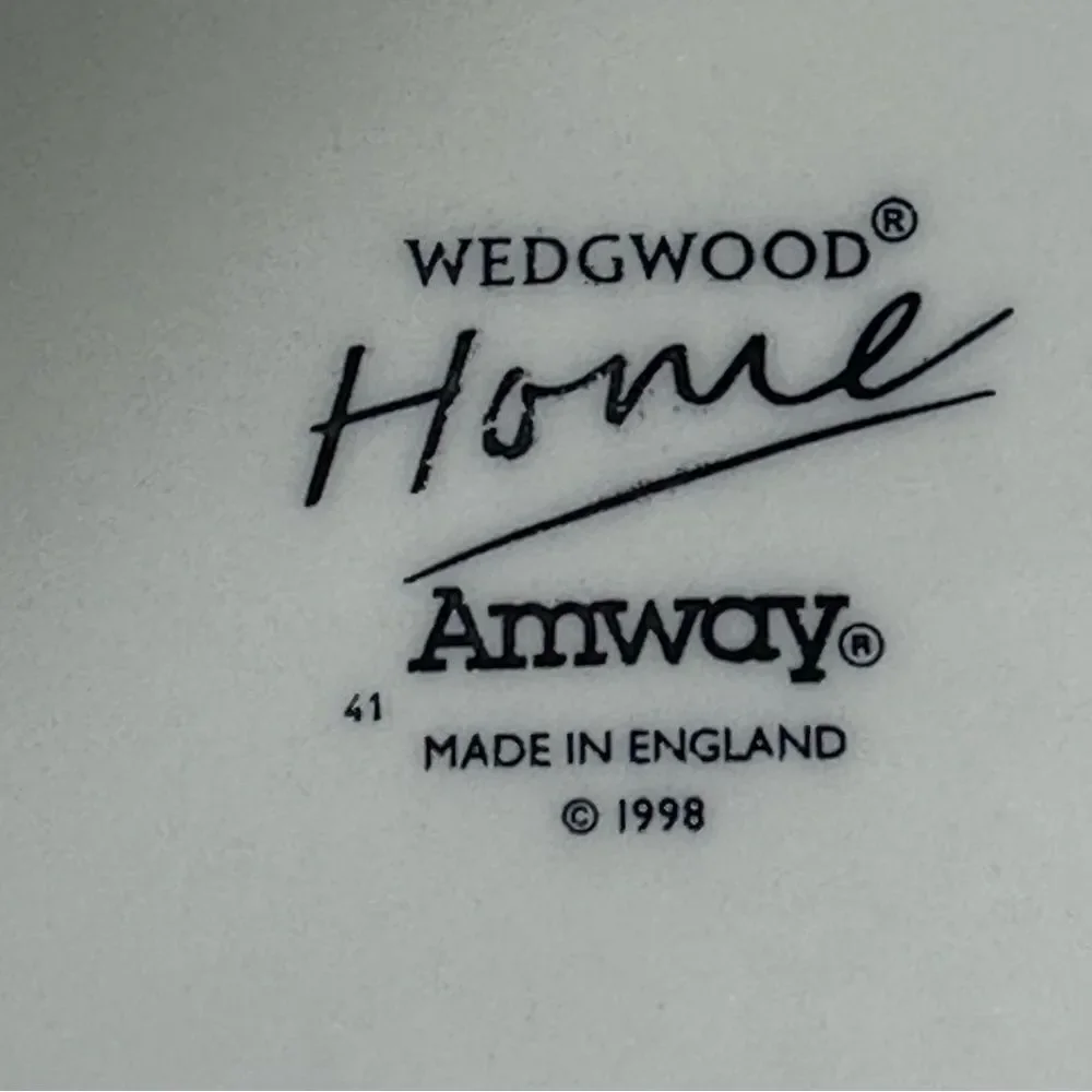 Wedgwood elegant ceramic